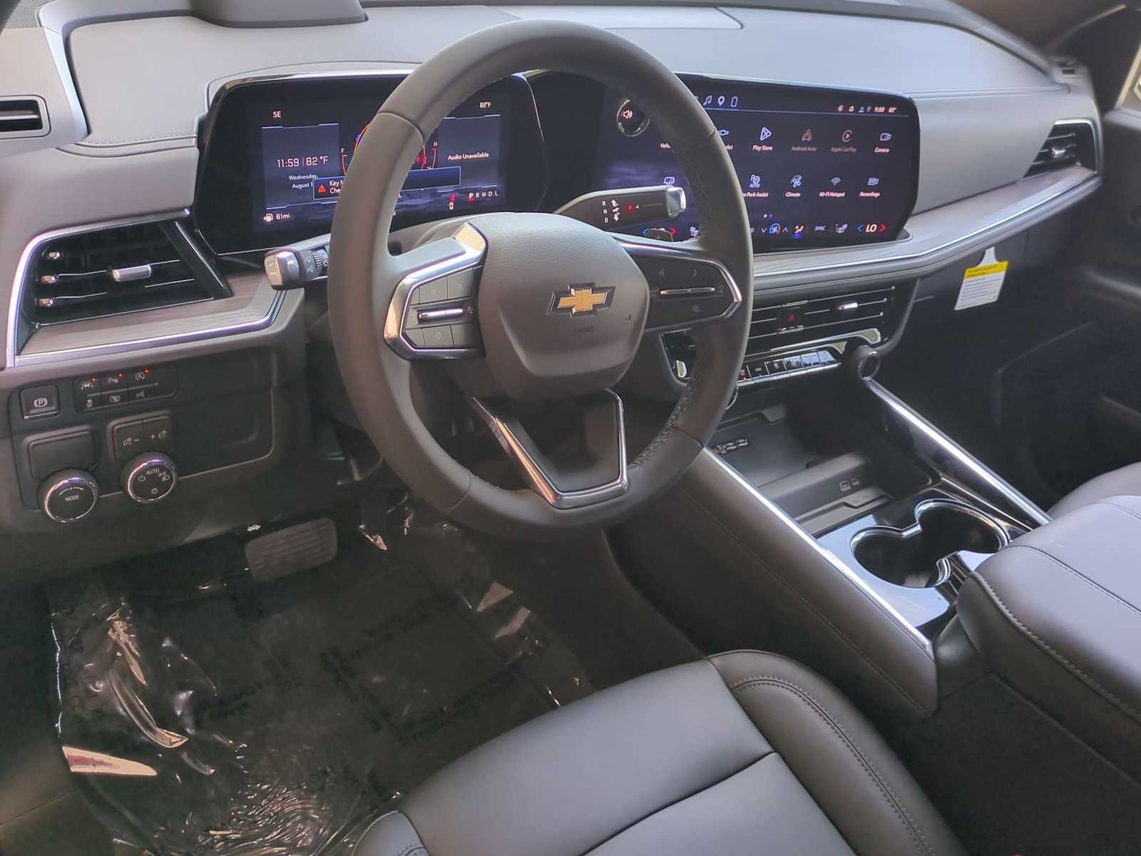 New 2026 Chevrolet Suburban LT RWD image 12