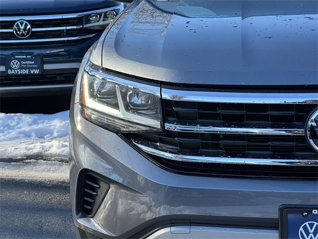 Certified 2022 Volkswagen Atlas SE image 9