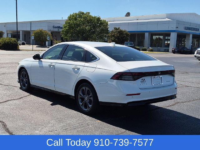 Used 2025 Honda Accord EX-L image 5