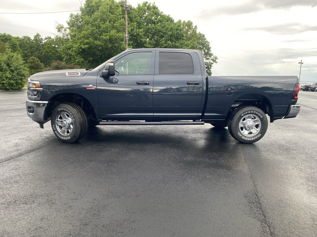New 2026 RAM 2500 Tradesman AWD/4WD image 8