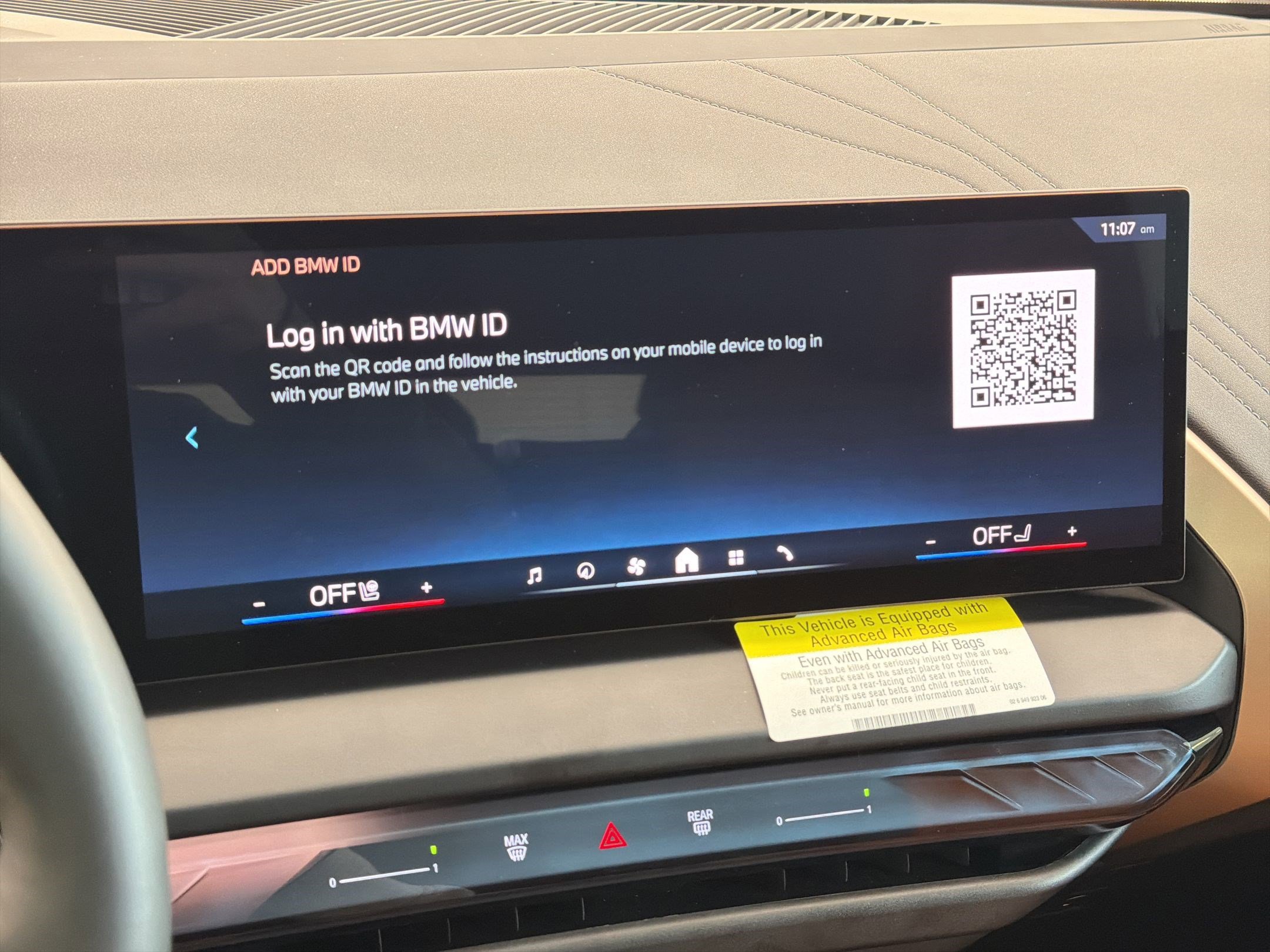 Used 2025 BMW X3 xDrive30i w/ Premium Package image 24