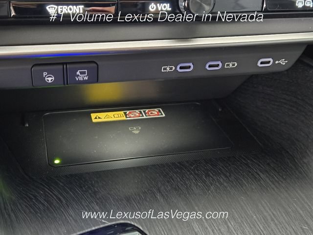 New 2026 Lexus RZ 450e AWD image 20