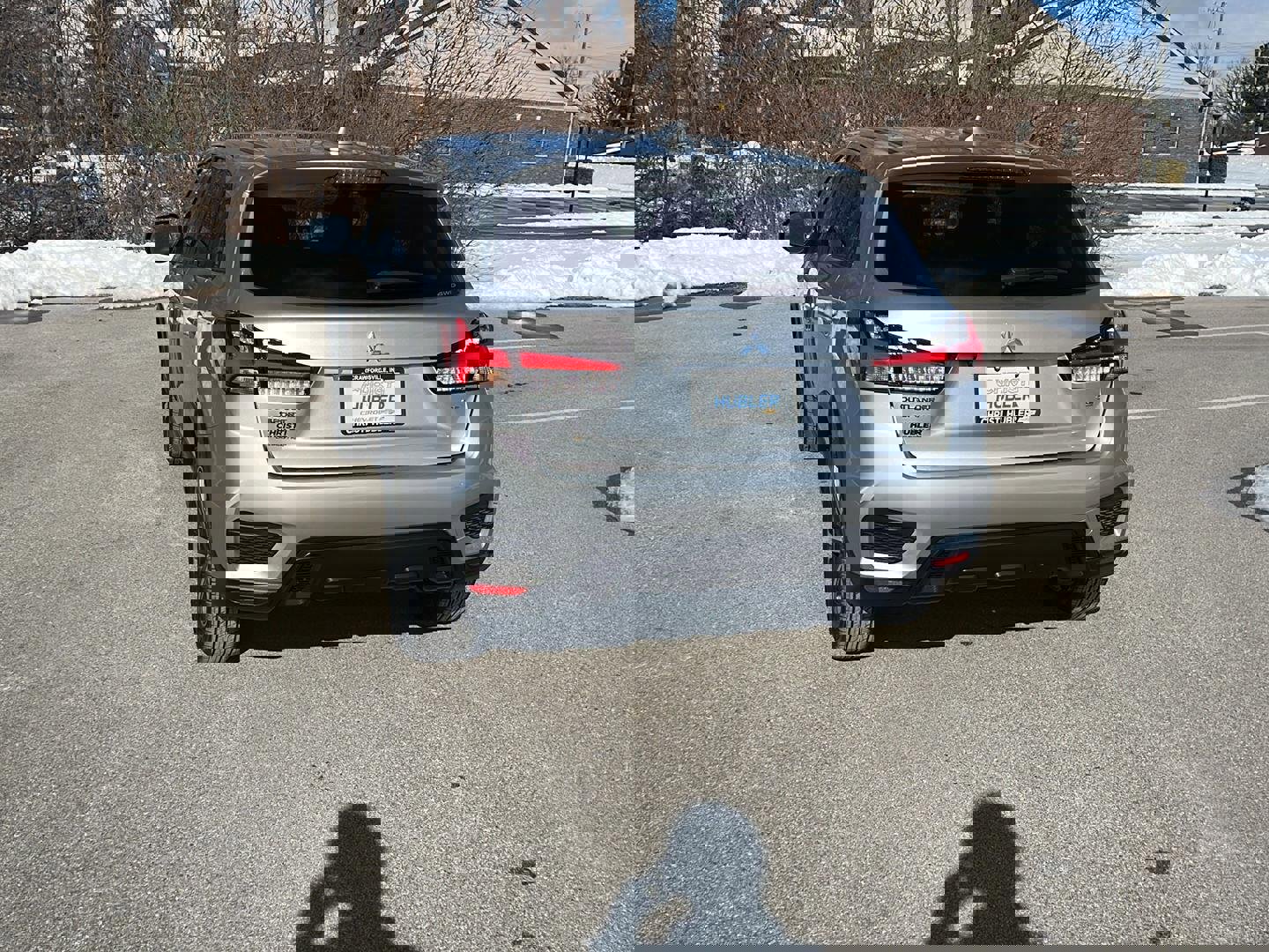 Used 2026 Mitsubishi Outlander Sport ES image 3