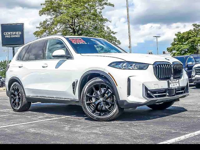 Used 2024 BMW X5 xDrive40i