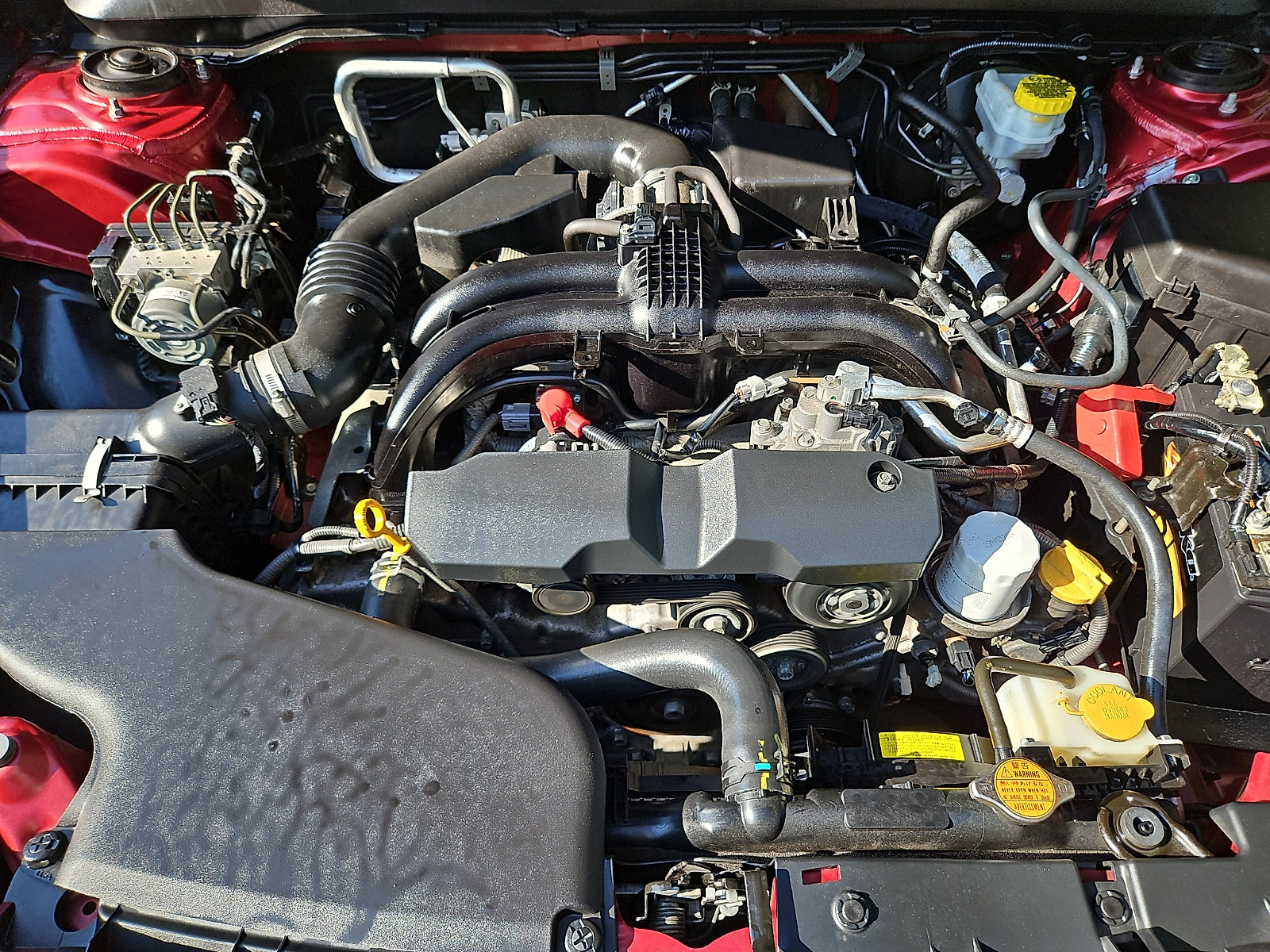 Used 2019 Subaru Legacy 2.5i Premium image 27