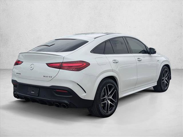 New 2026 Mercedes-Benz GLE 53 AMG 4MATIC Coupe video 2