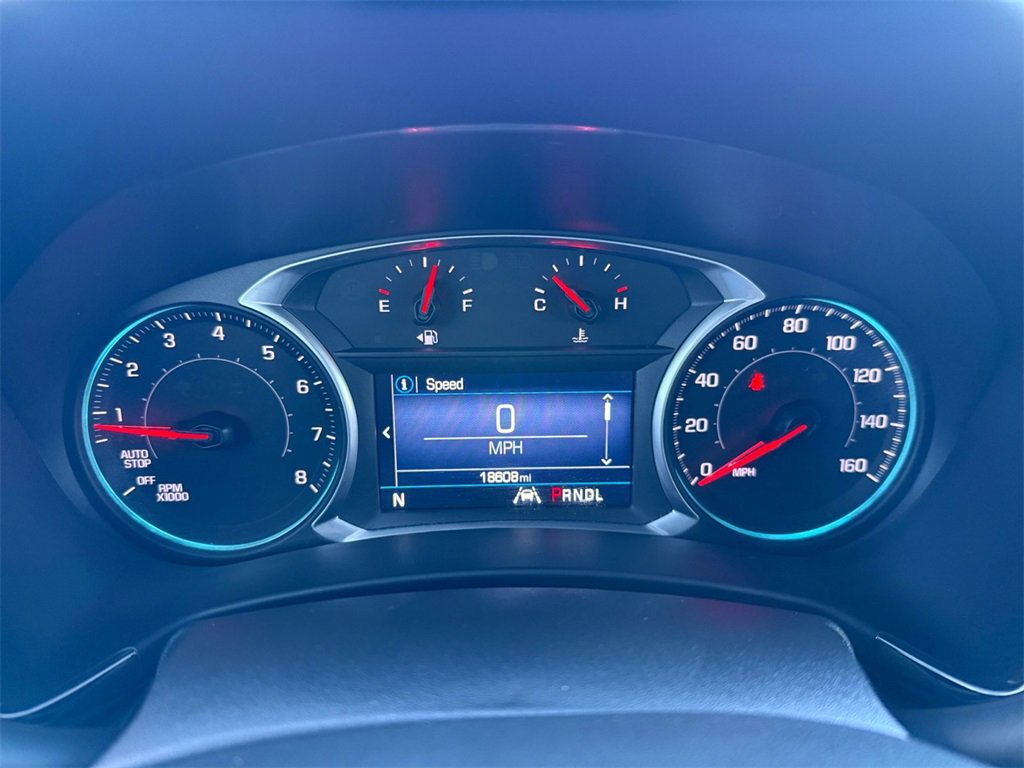 Certified 2022 Chevrolet Equinox RS image 18