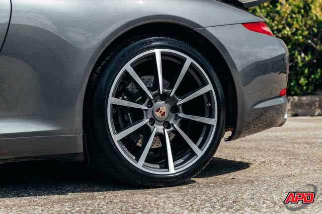 Used 2013 Porsche 911 Carrera RWD image 44