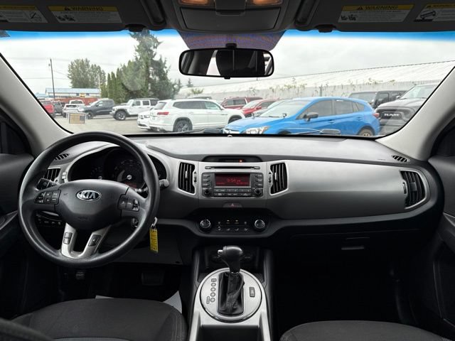Used 2014 Kia Sportage LX AWD/4WD image 17