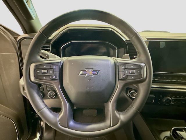 Certified 2023 Chevrolet Silverado 1500 ZR2 w/ Technology Package image 11