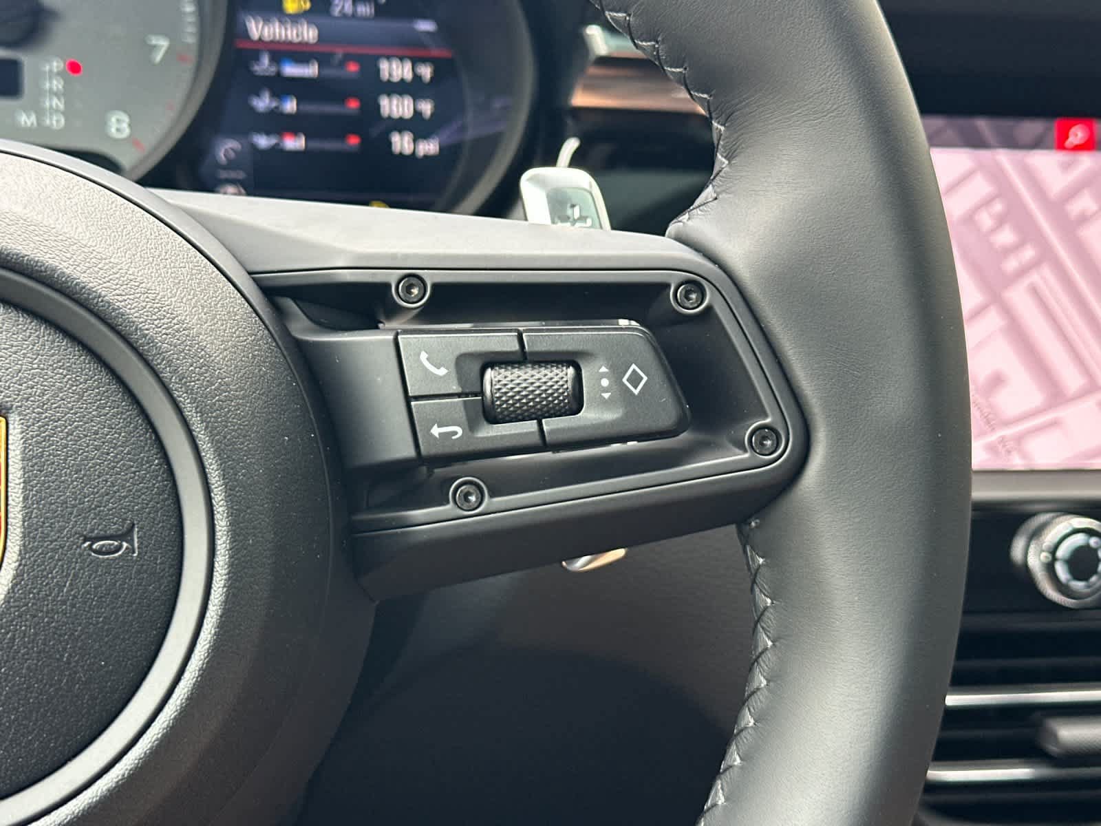 New 2026 Porsche Macan S AWD/4WD image 28