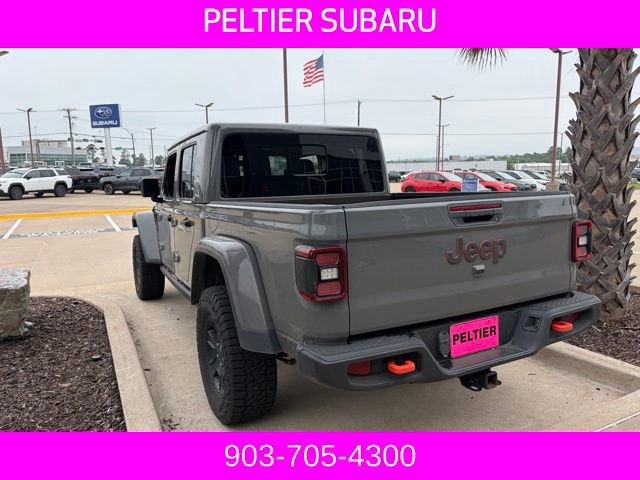 Used 2022 Jeep Gladiator Mojave w/ LED Lighting Group AWD/4WD image 13
