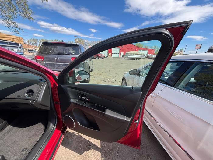 Used 2011 Chevrolet Cruze LT FWD image 55
