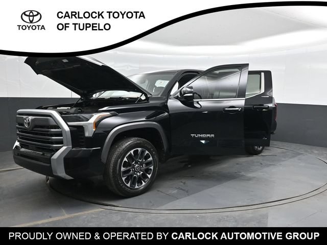 Used 2023 Toyota Tundra Limited AWD/4WD image 54