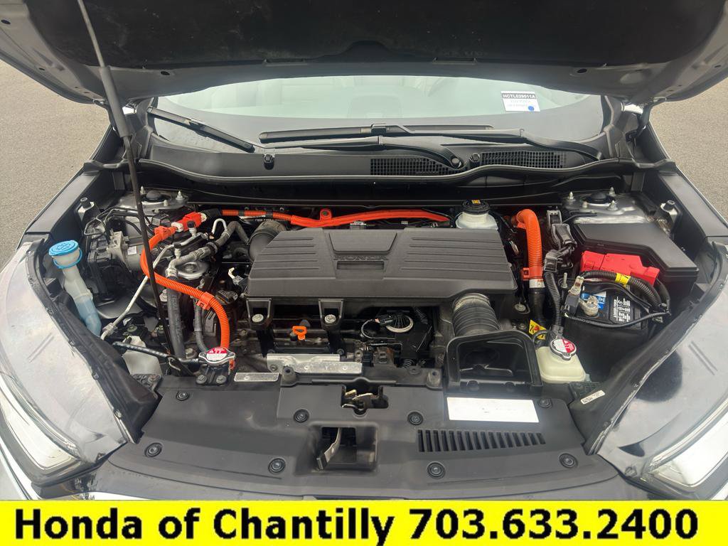 Used 2022 Honda CR-V EX-L image 38
