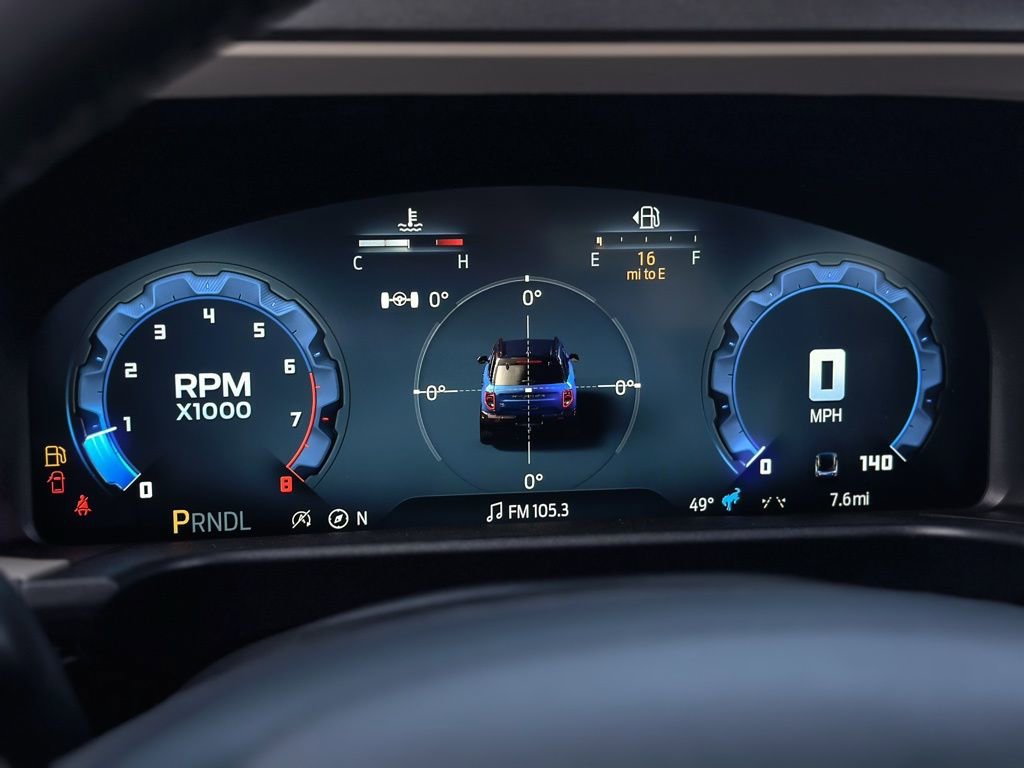 New 2025 Ford Bronco Sport Big Bend w/ Convenience Package image 38