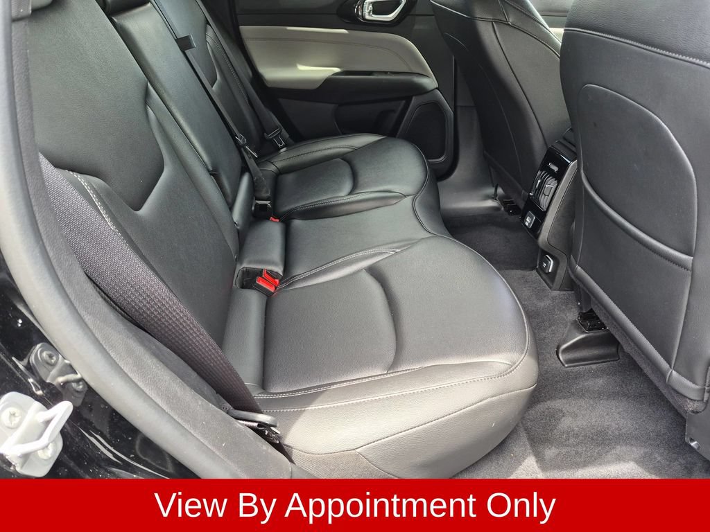 Used 2025 Jeep Compass Limited AWD/4WD image 29