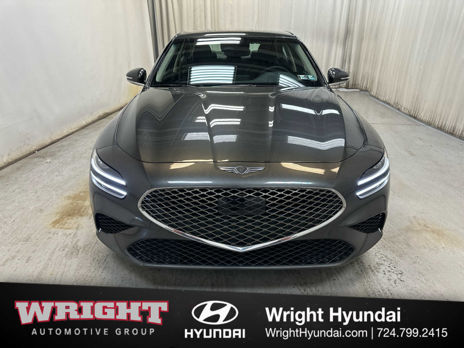 Used 2026 Genesis G70 2.5T AWD/4WD image 2