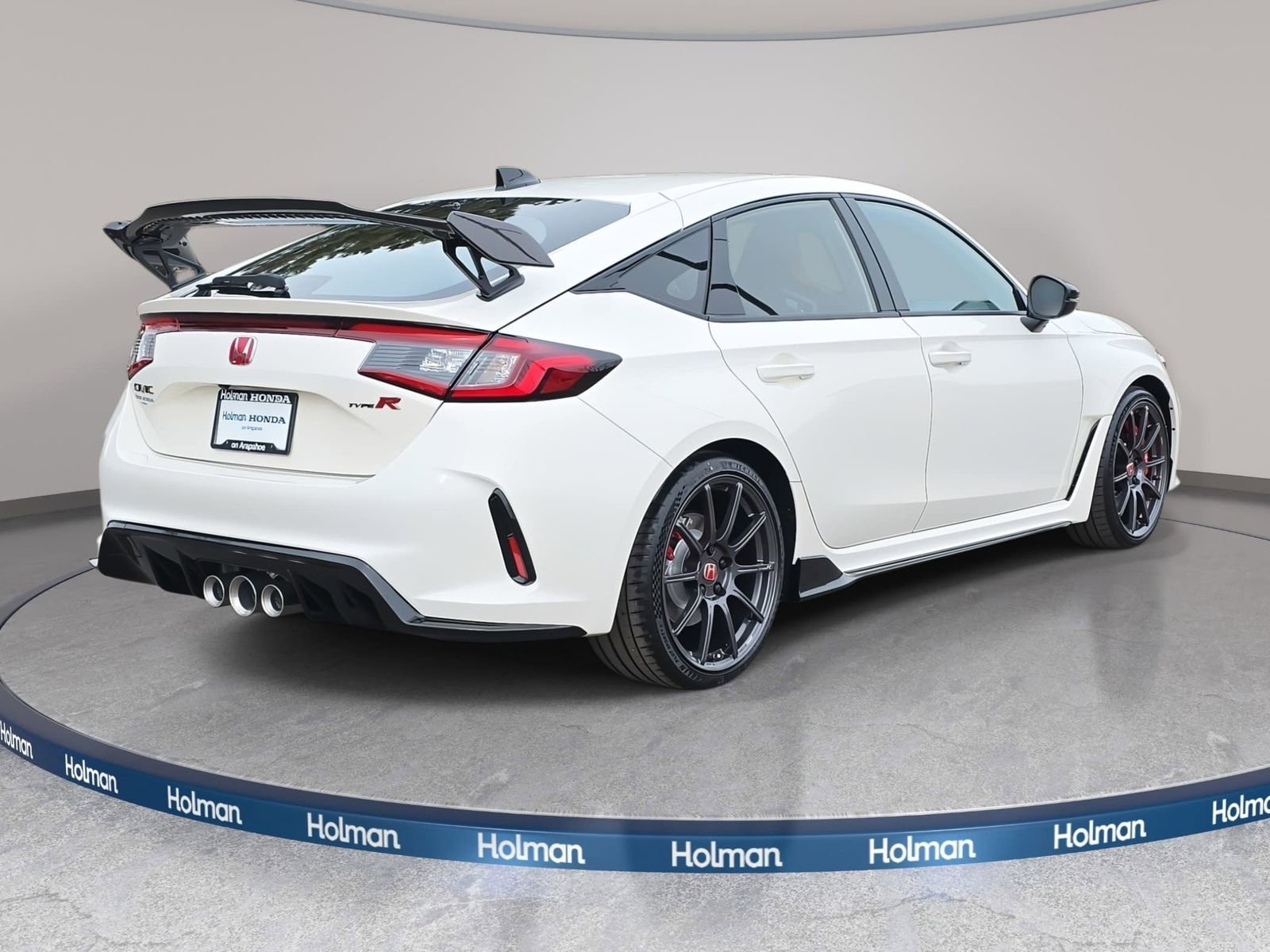 New 2025 Honda Civic Type R image 6