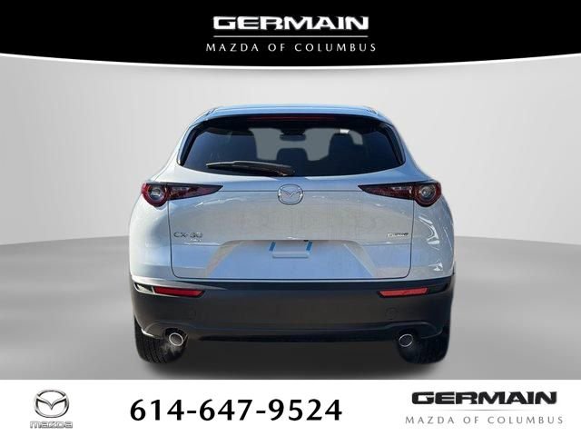 New 2026 MAZDA CX-30 AWD 2.5 S w/ Select Sport Pkg image 10