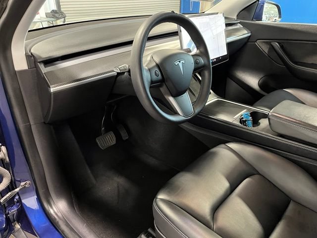 Used 2021 Tesla Model Y Long Range AWD/4WD image 19