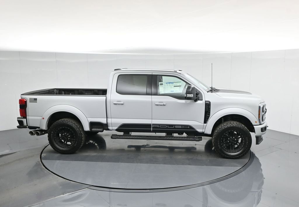New 2026 Ford F250 Lariat w/ Black Appearance Package image 62