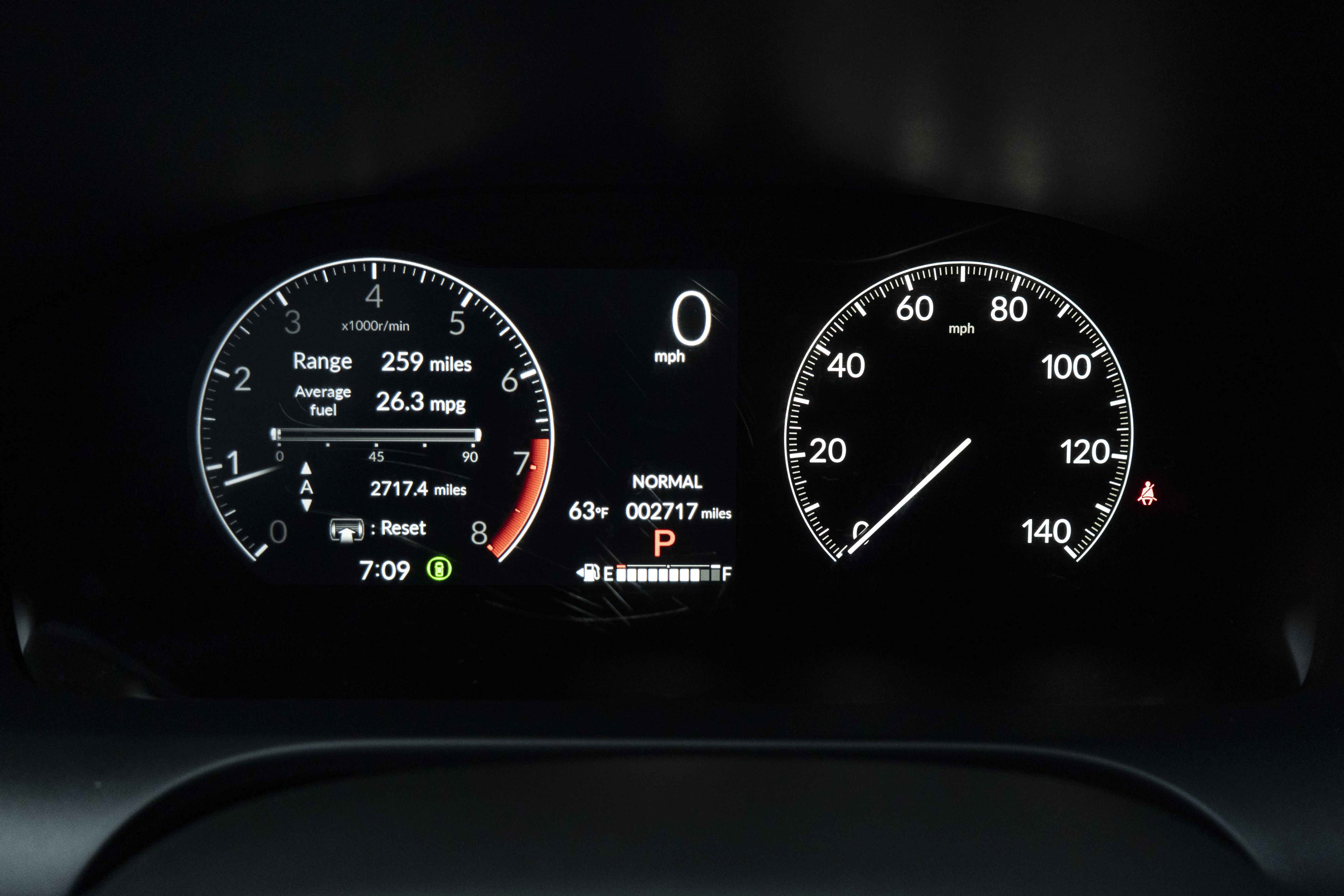 Certified 2026 Honda HR-V LX image 22