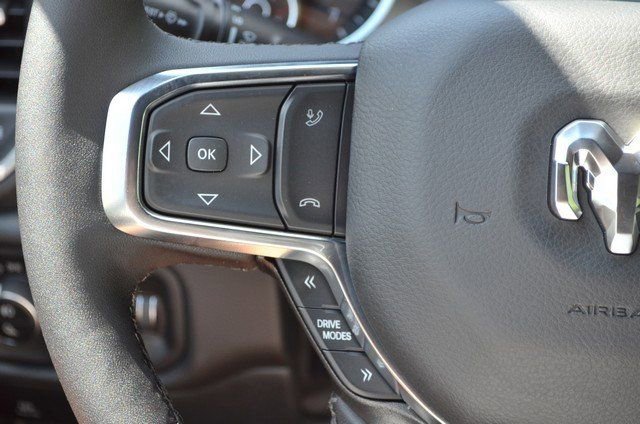New 2026 RAM 1500 Laramie w/ Sport Appearance Package image 17