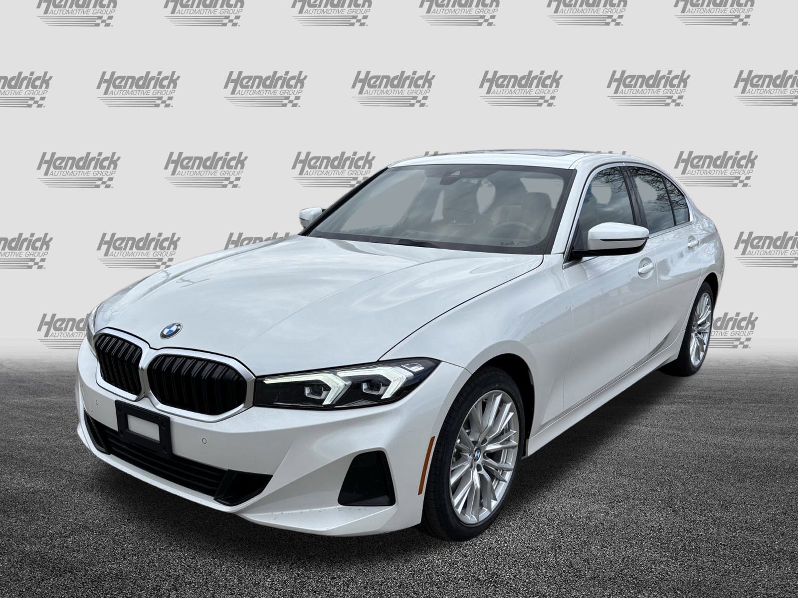 Certified 2024 BMW 330i xDrive 330i xDrive w/ Premium Package image 7