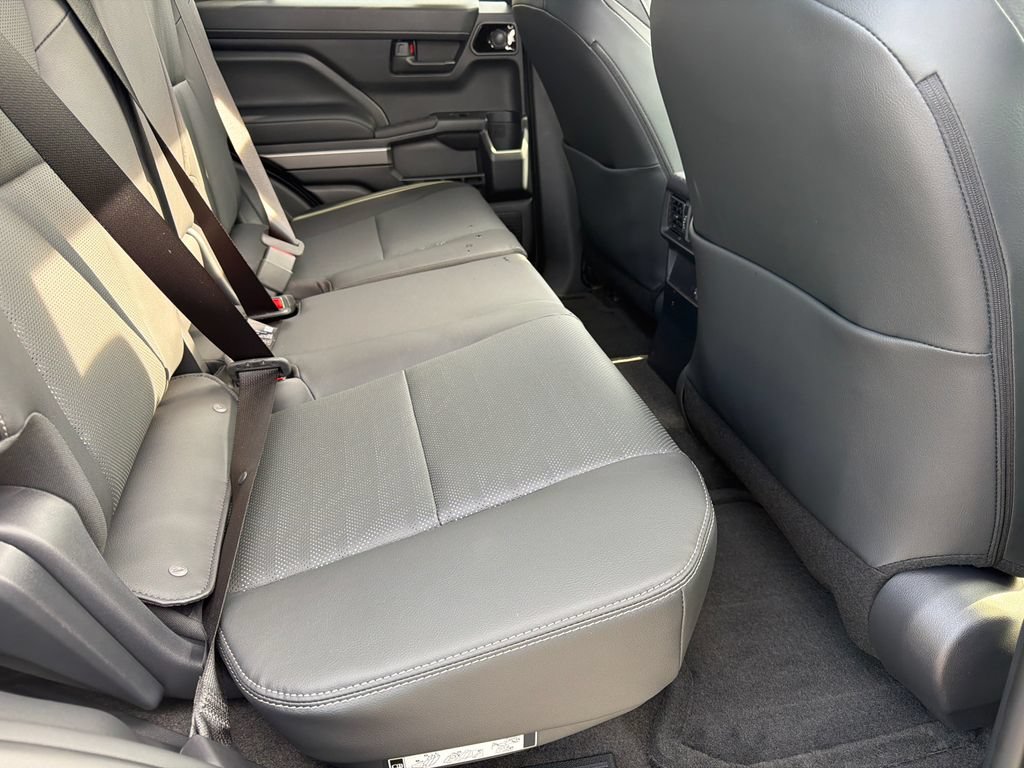 New 2026 Toyota 4Runner TRD Off-Road Premium AWD/4WD image 26