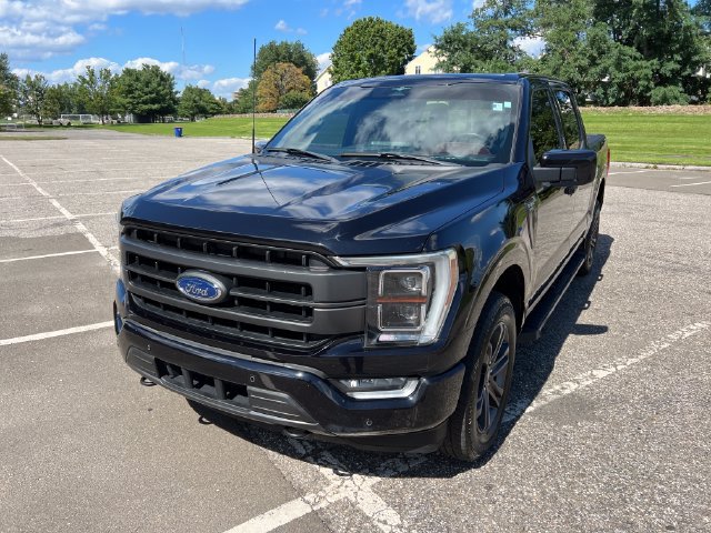Certified 2023 Ford F150 Lariat w/ Equipment Group 502A High AWD/4WD image 5