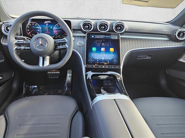 Certified 2025 Mercedes-Benz C 300 Sedan image 14