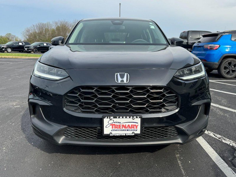 Used 2025 Honda HR-V LX image 9