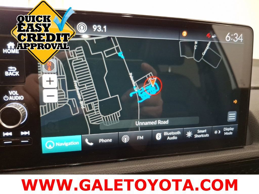 Used 2024 Honda CR-V Sport Touring image 23