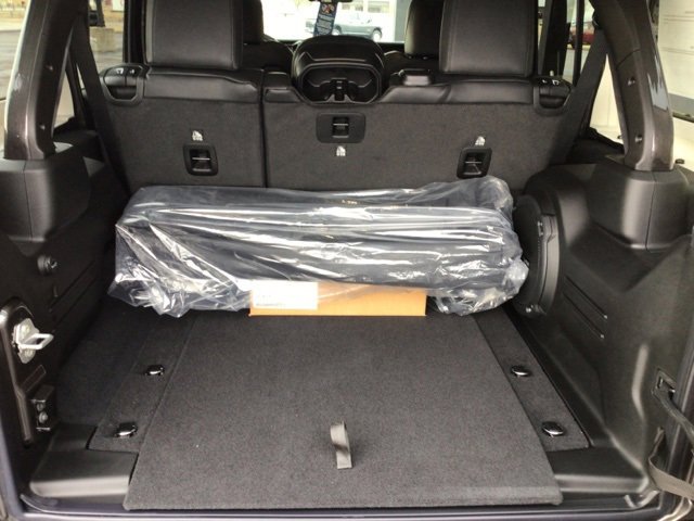 New 2025 Jeep Wrangler Sahara w/ Safety Group image 16