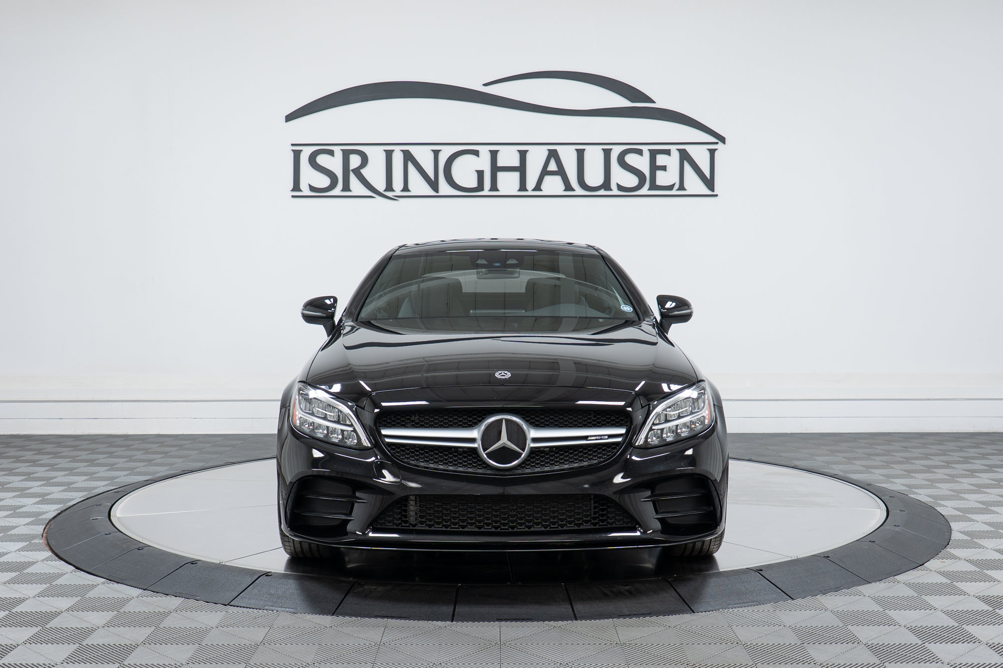 Certified 2023 Mercedes-Benz C 43 AMG 4MATIC Coupe image 2