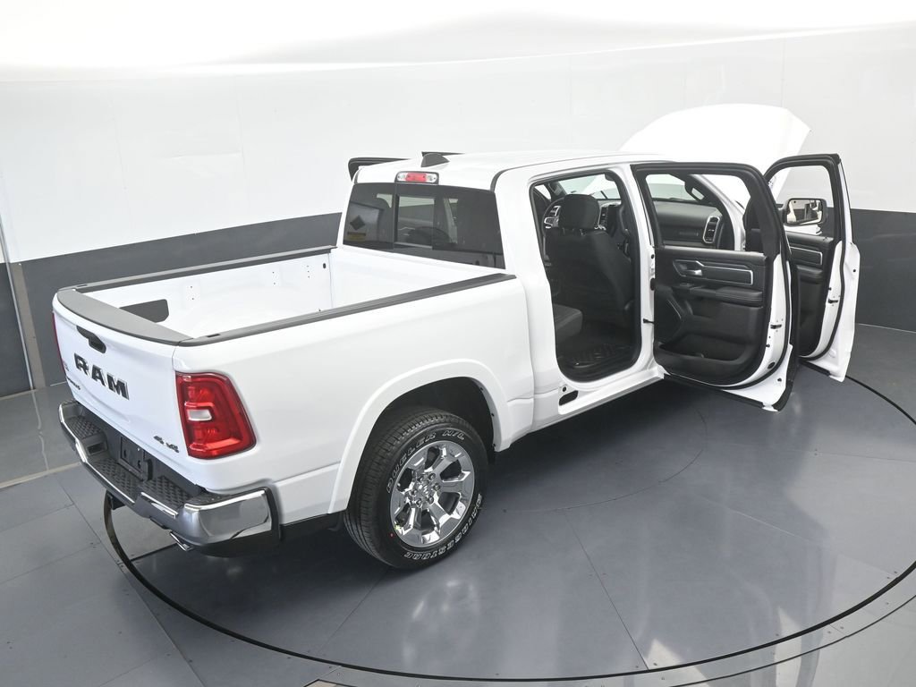 New 2026 RAM 1500 Big Horn image 71