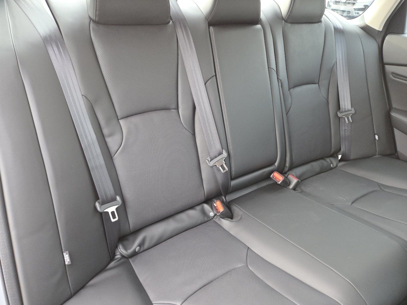 New 2026 Honda Accord Touring image 22