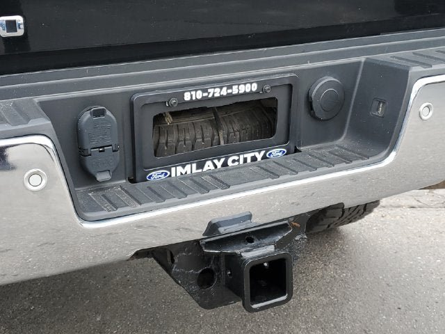 Used 2016 Chevrolet Silverado 2500 LTZ w/ Duramax Plus Package AWD/4WD image 37