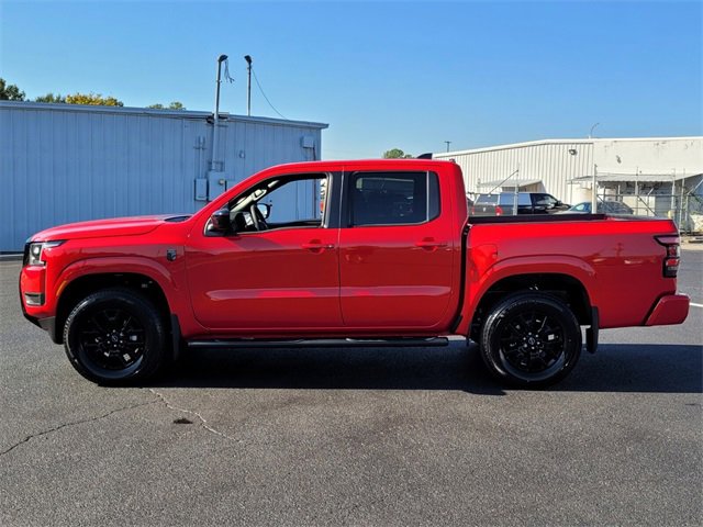New 2026 Nissan Frontier SV image 4