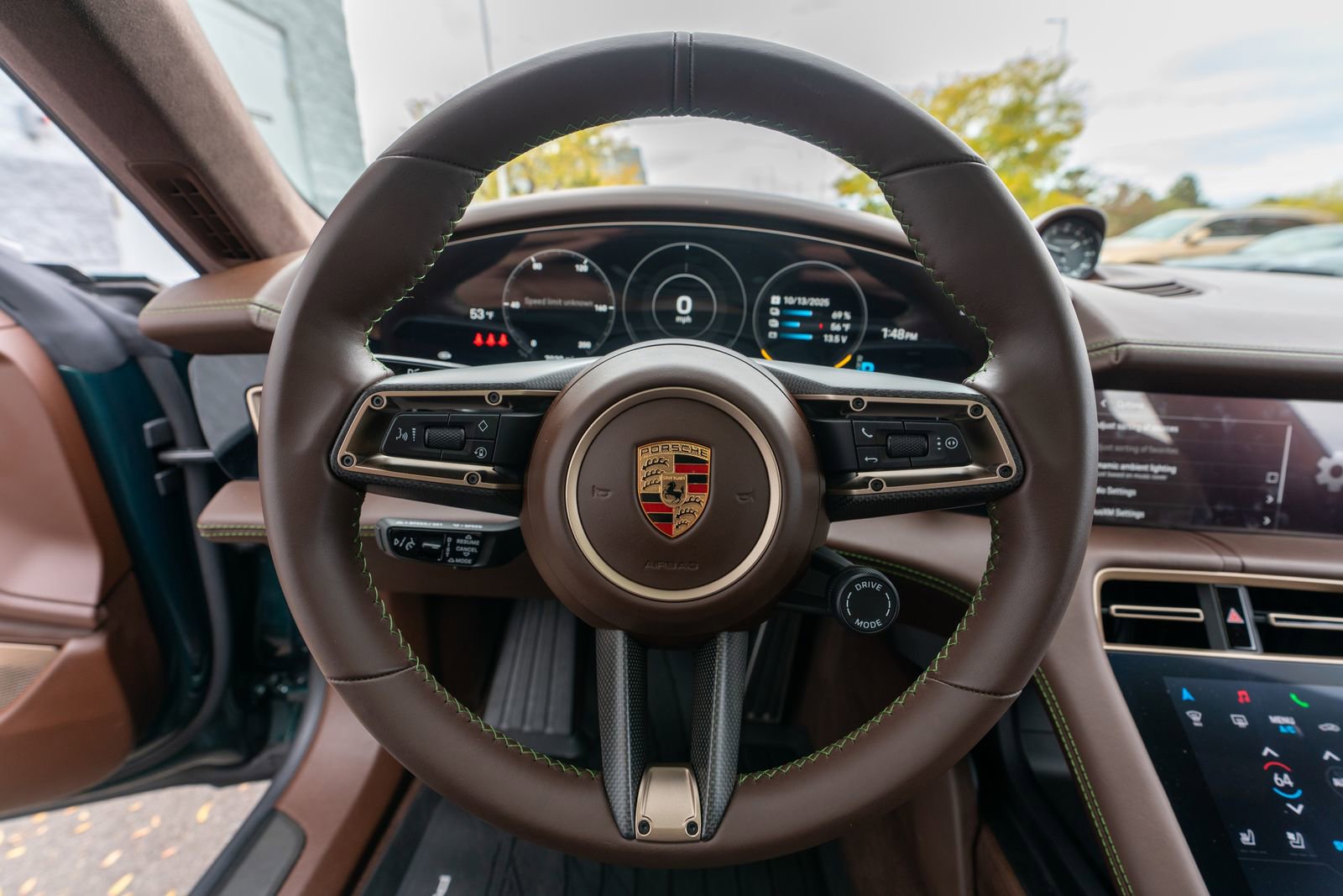 Used 2024 Porsche Taycan GTS image 28