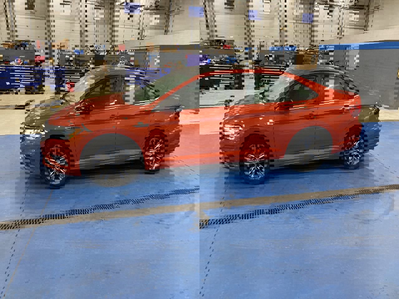 Used 2020 Volkswagen Jetta R-Line w/ R-Line Cold Weather Package image 4