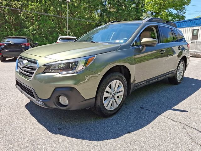 Used 2019 Subaru Outback 2.5i Premium AWD/4WD image 4