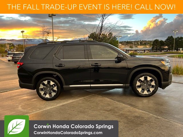 New 2026 Honda Pilot EX-L image 14
