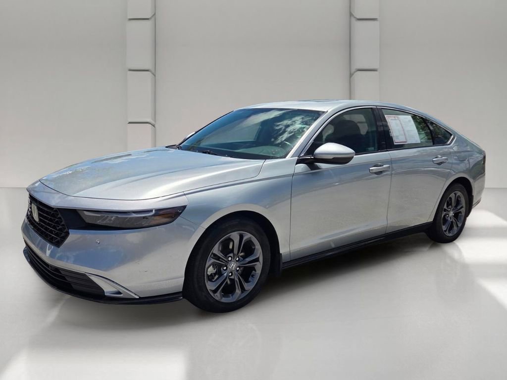 Used 2024 Honda Accord EX-L image 4