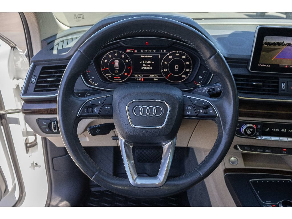 Used 2018 Audi Q5 2.0T Premium Plus AWD/4WD image 21