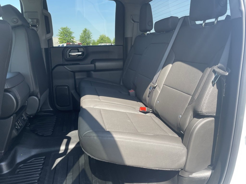 New 2025 GMC Sierra 2500 Pro w/ Convenience Package image 25