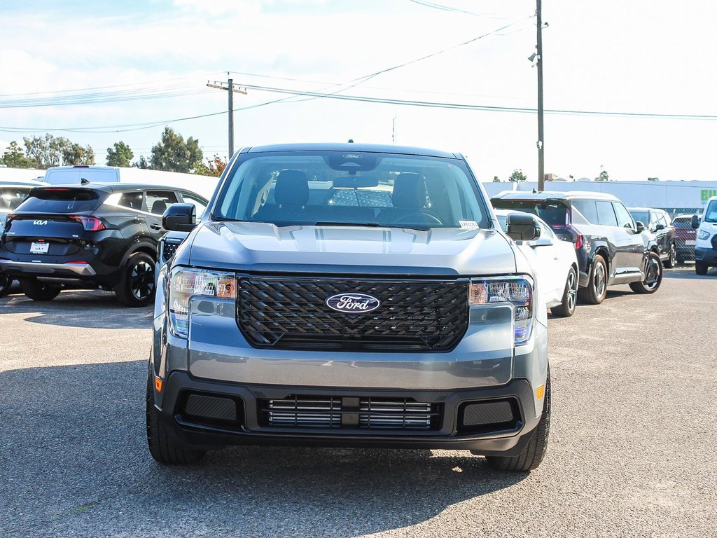 New 2026 Ford Maverick XLT w/ Black Appearance Package image 2