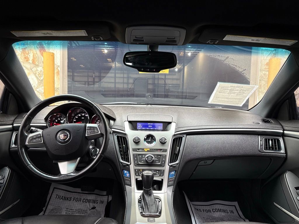 Used 2014 Cadillac CTS AWD Coupe image 22