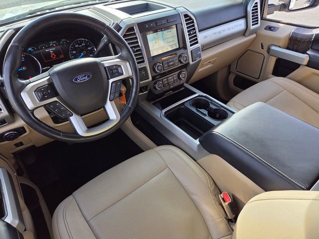 Used 2017 Ford F350 Lariat w/ Chrome Package image 7